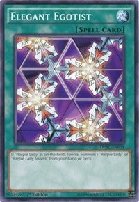 Image for Elegant Egotist (Duelist Pack: Battle City) (DPBC-EN039) - YuGiOh