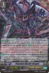 Image for Phantom Blaster Dragon (G-BT03: Sovereign Star Dragon) (G-BT03/001EN) - Cardfight Vanguard