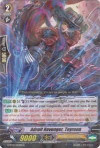 Image for Adroit Revenger, Teyrnon (G-BT03: Sovereign Star Dragon) (G-BT03/023EN) - Cardfight Vanguard