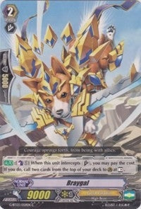Image for Braygal (G-BT03: Sovereign Star Dragon) (G-BT03/059EN) - Cardfight Vanguard