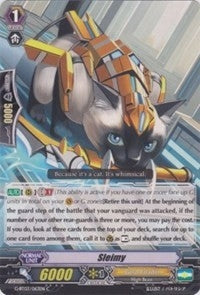 Image for Sleimy (G-BT03: Sovereign Star Dragon) (G-BT03/063EN) - Cardfight Vanguard
