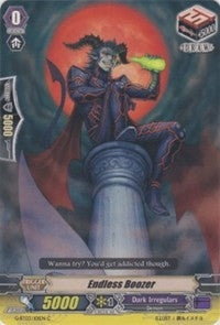 Image for Endless Boozer (G-BT03: Sovereign Star Dragon) (G-BT03/101EN) - Cardfight Vanguard