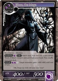 Image for Eibon, the Mage (The Millennia of Ages) (MOA-044) - Force of Will