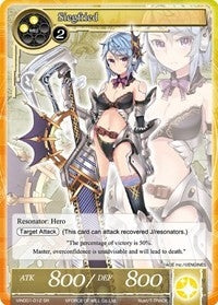 Image for Siegfried (SR) (Vingolf -Engage Knights-) (VIN001-012) - Force of Will