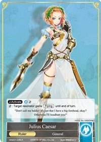Image for Julius Caesar (Vingolf -Engage Knights-) (VIN001-035/J) - Force of Will