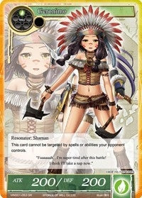 Image for Geronimo (SR) (Vingolf -Engage Knights-) (VIN001-053) - Force of Will