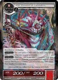 Image for The Hound of Tindalos (The Moon Priestess Returns) (MPR-036) - Force of Will