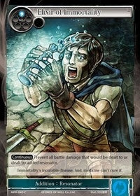 Image for Elixir of Immortality (The Moon Priestess Returns) (MPR-040) - Force of Will