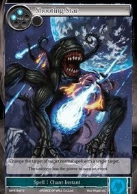 Image for Shooting Star (The Moon Priestess Returns) (MPR-049) - Force of Will