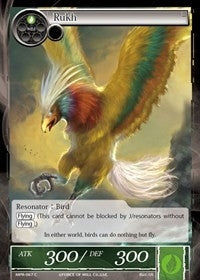 Image for Rukh (The Moon Priestess Returns) (MPR-067) - Force of Will