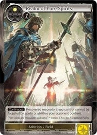 Image for Realm of Pure Spirits (The Castle and The Two Towers) (TAT-013) - Force of Will