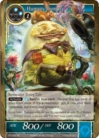 Image for Humpty Dumpty (The Castle and The Two Towers) (TAT-043) - Force of Will