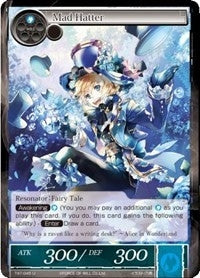 Image for Mad Hatter (The Castle and The Two Towers) (TAT-045) - Force of Will