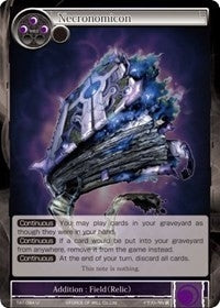 Image for Necronomicon (The Castle and The Two Towers) (TAT-084) - Force of Will