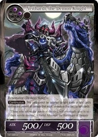 Image for Neithardt, the Demon Knight (The Castle and The Two Towers) (TAT-085) - Force of Will
