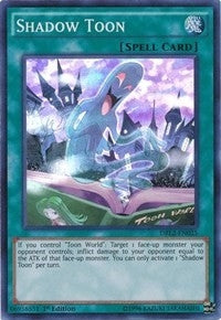 Image for Shadow Toon (Dragons of Legend 2) (DRL2-EN025) - YuGiOh