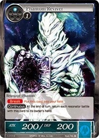 Image for Phantom Reviver (Starter Deck: Royal Palace of the Roaring Seas) (1-111) - Force of Will