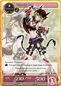 Image for Calamity Jane (SR) (Vingolf -Engage Knights-) (VIN001-018) - Force of Will