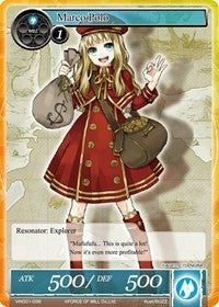 Image for Marco Polo (Vingolf -Engage Knights-) (VIN001-036) - Force of Will