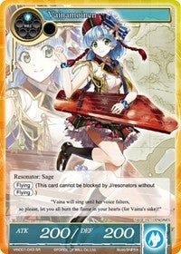 Image for Vainamoinen (SR) (Vingolf -Engage Knights-) (VIN001-043) - Force of Will
