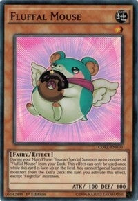 Image for Fluffal Mouse (Clash of Rebellions) (CORE-EN010) - YuGiOh