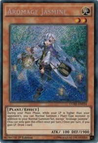 Image for Aromage Jasmine (Clash of Rebellions) (CORE-EN034) - YuGiOh