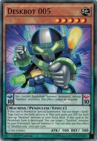 Image for Deskbot 005 (Clash of Rebellions) (CORE-EN044) - YuGiOh