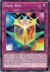 Image for Trick Box - YuGiOh