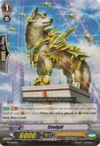 Image for Coolgal - PR/0201EN (Promo Cards) (PR/0201EN) - Cardfight Vanguard