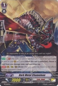 Image for Dark Metal Chameleon (Promo Cards) (PR/0199EN) - Cardfight Vanguard