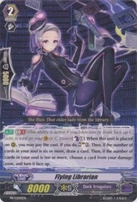 Image for Flying Librarian (Promo Cards) (PR/0200EN) - Cardfight Vanguard