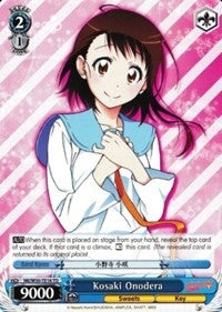 Image for Kosaki Onodera (NISEKOI -False Love-) (NK/W30-TE16 TD) - Weiss Schwarz