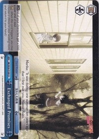 Image for Exchanged Promises (NISEKOI -False Love-) (NK/W30-E100 CC) - Weiss Schwarz