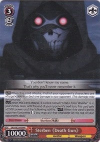 Image for Sterben Death Gun (Sword Art Online II) (SAO/SE23-E09 R) - Weiss Schwarz