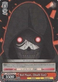 Image for Red Player, Death Gun (Sword Art Online II) (SAO/SE23-E11 C) - Weiss Schwarz