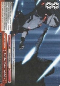 Image for Fateful Estoc Wielder (Sword Art Online II) (SAO/SE23-E17 C) - Weiss Schwarz