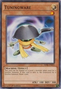 Image for Tuningware (Structure Deck: Synchron Extreme) (SDSE-EN015) - YuGiOh