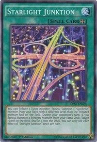 Image for Starlight Junktion (Structure Deck: Synchron Extreme) (SDSE-EN026) - YuGiOh