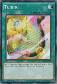 Image for Tuning (Structure Deck: Synchron Extreme) (SDSE-EN027) - YuGiOh