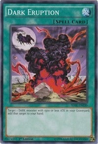 Image for Dark Eruption (Structure Deck: Synchron Extreme) (SDSE-EN030) - YuGiOh