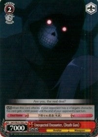 Image for Unexpected Encounter, Death Gun (Sword Art Online II) (SAO/SE23-TE07 TD) - Weiss Schwarz