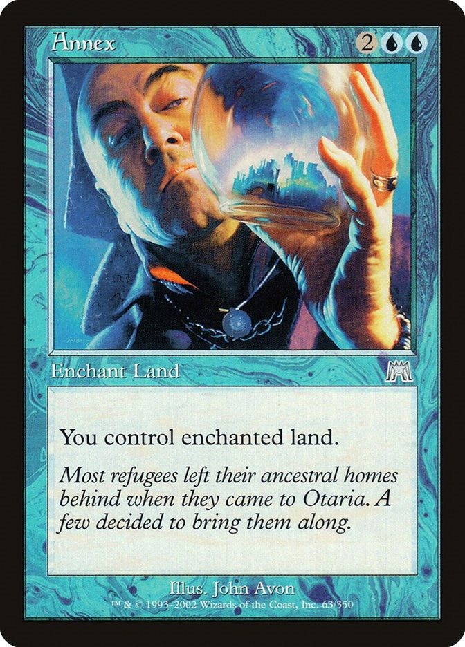 Image for Annex (Onslaught) (63) - Magic: The Gathering