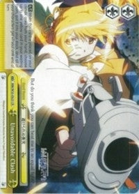 Image for Unavoidable Clash (Puella Magi Madoka Magica the Movie -Rebellion-) (MM/W35-E023 CR) - Weiss Schwarz