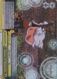 Image for Bearer of Memories (RRR) (Puella Magi Madoka Magica the Movie -Rebellion-) (MM/W35-E024R RRR) - Weiss Schwarz