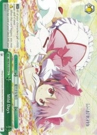 Image for Mild Days (Puella Magi Madoka Magica the Movie -Rebellion-) (MM/W35-E059 CC) - Weiss Schwarz