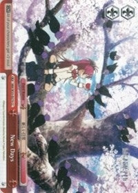 Image for New Days (Puella Magi Madoka Magica the Movie -Rebellion-) (MM/W35-E079 CC) - Weiss Schwarz