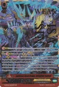 Image for Supremacy Black Dragon, Aurageyser Doomed (SCR) (G-BT04: Soul Strike Against The Supreme) (G-BT04/SR05EN) - Cardfight Vanguard