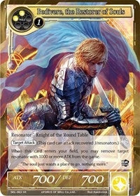 Image for Bedivere, the Restorer of Souls (The Seven Kings of the Lands) (SKL-003) - Force of Will