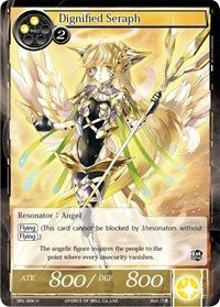 Image for Dignified Seraph (The Seven Kings of the Lands) (SKL-006) - Force of Will