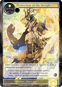 Image for Protection of the Seraph (The Seven Kings of the Lands) (SKL-015) - Force of Will